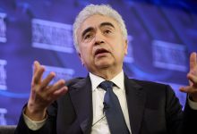 ‘We are facing the biggest energy security threat in history,’ IEA chief tells CNBC