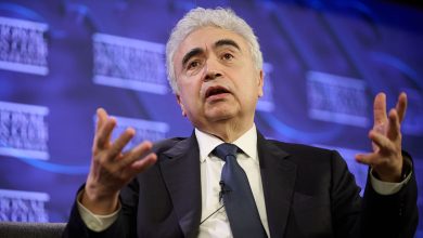 ‘We are facing the biggest energy security threat in history,’ IEA chief tells CNBC