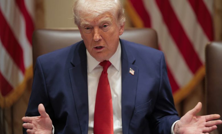 Get ready for Trump’s Iran war update Get ready for Trump’s Iran war update