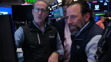 Stock market today: Live updates