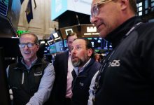 Stock market today: Live updates