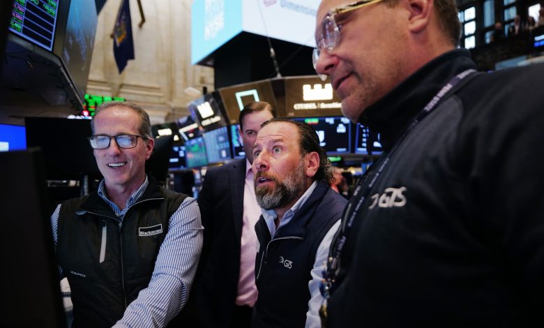 Stock market today: Live updates