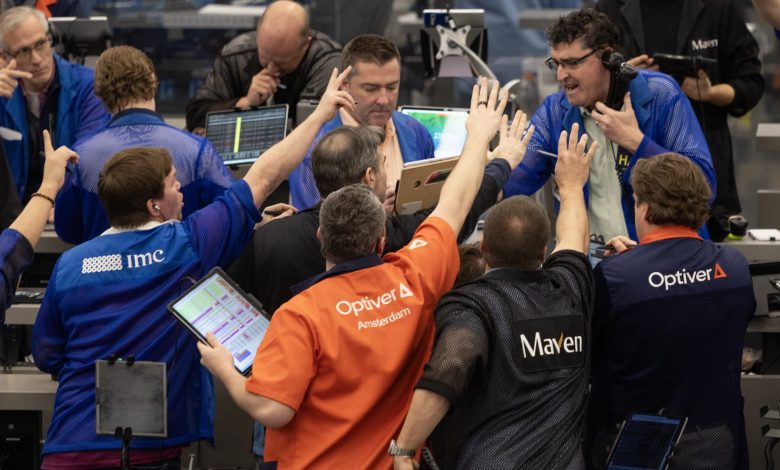 S&P stages a comeback, erasing all Iran war losses S&P stages a comeback, erasing all Iran war losses