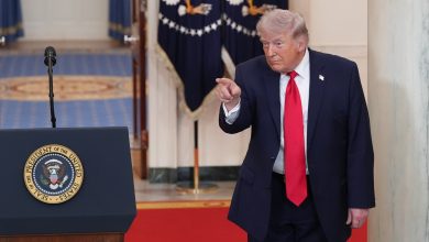 Trump’s threat to hit Iran ‘extremely hard’ jolts global stocks, bonds and oil