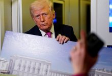 Trump White House ballroom won’t get WHCD buy-in, critics say