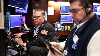 Stock market today: Live updates