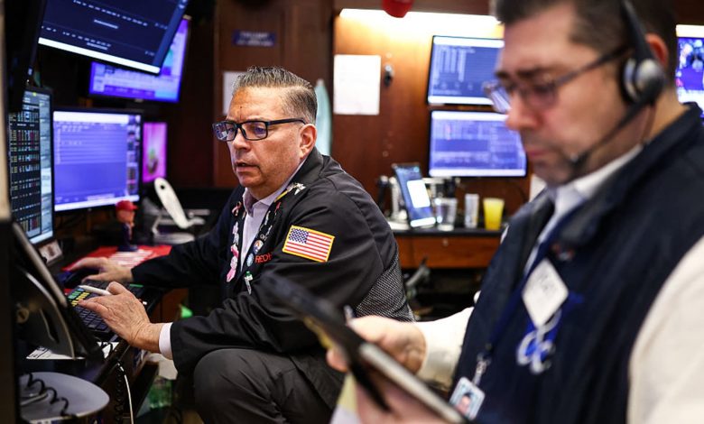 Stock market today: Live updates