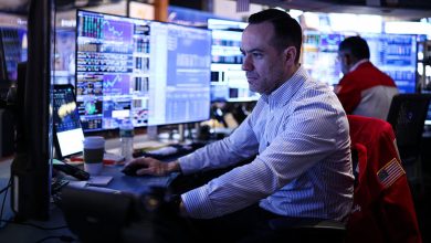 Stock market today: Live updates