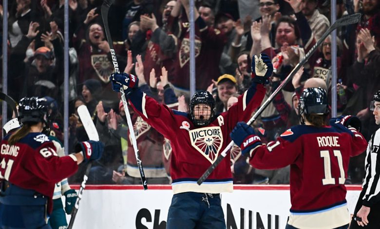 PWHL is growing, post-Olympics boom may take women’s hockey to new level