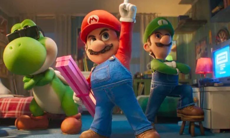 ‘The Super Mario Galaxy Movie’ rockets to 9 million box office