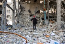 Central bankers, politicians warn of global risks as Iran war drags on