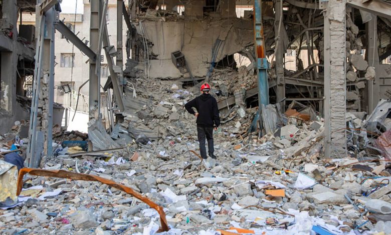 Central bankers, politicians warn of global risks as Iran war drags on