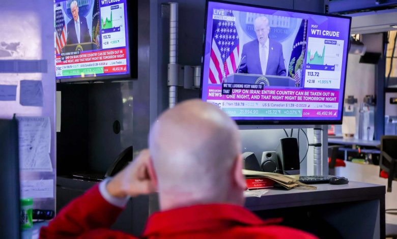 Stock market today: Live updates