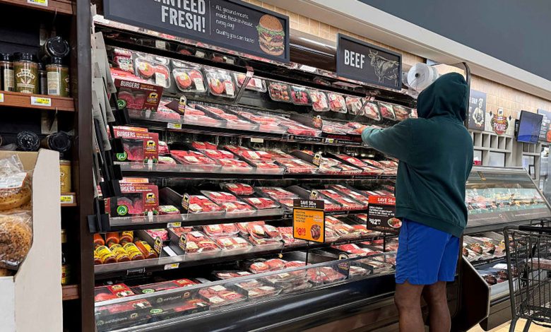 Inflation held sticky at 3% as U.S. headed into war with Iran, key Fed gauge shows Inflation held sticky at 3% as U.S. headed into war with Iran, key Fed gauge shows