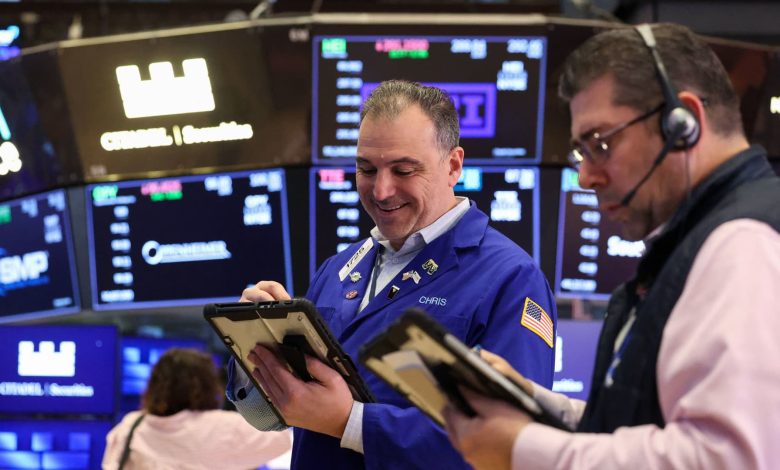 Stock market today: Live updates Stock market today: Live updates