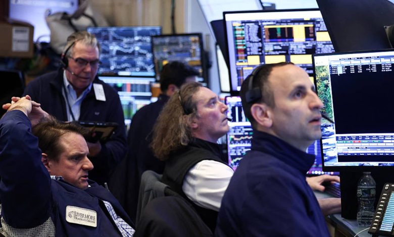 How market’s private credit crisis fears are spreading to bond ETFs