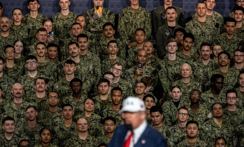 CNBC Daily Open: Trump touts “next conquest”