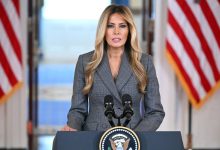 Melania Trump attacks Jeffrey Epstein claims