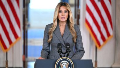 Melania Trump attacks Jeffrey Epstein claims Melania Trump attacks Jeffrey Epstein claims