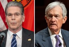 Powell, Bessent met with U.S. Bank CEOs over Anthropic’s Mythos threat