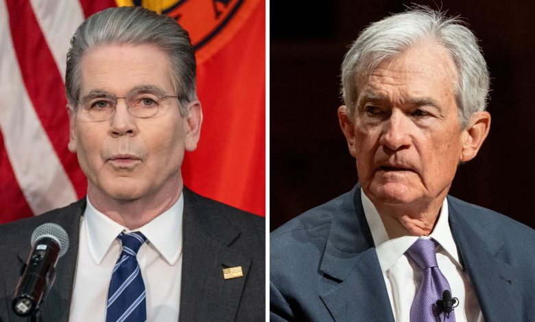 Powell, Bessent met with U.S. Bank CEOs over Anthropic’s Mythos threat