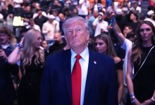 Trump lashes out at Iran and the Pope