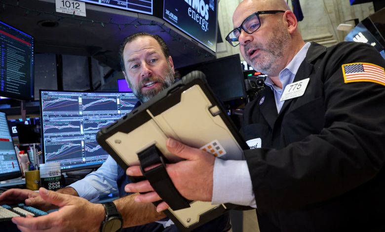 Stock markets today: Live updates