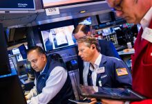 Stock market today: Live updates