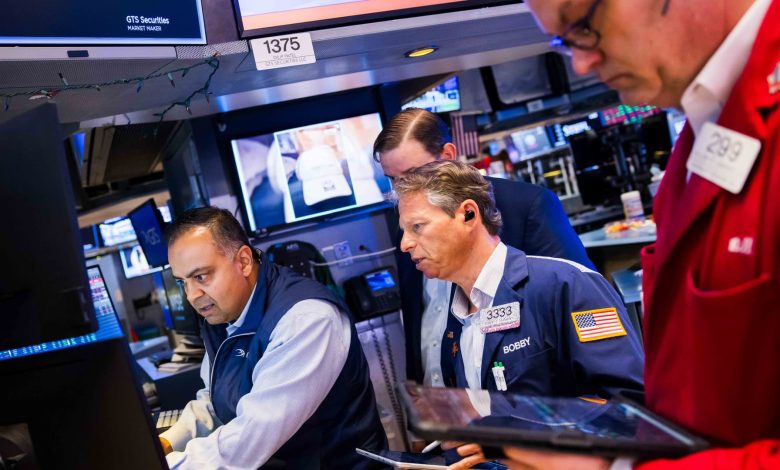 Stock market today: Live updates