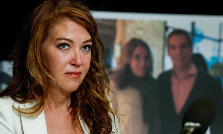 Eric Swalwell accuser Lonna Drewes: ‘He raped me’