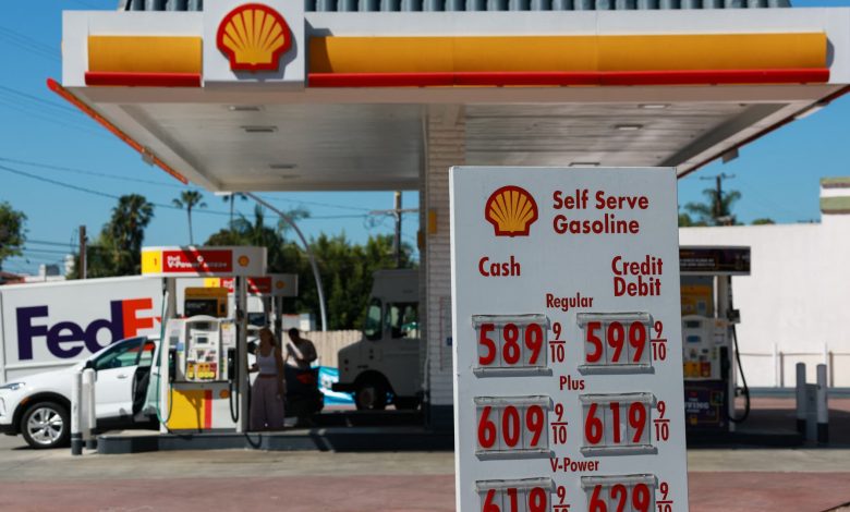 Why surging oil prices may not derail the consumer trade