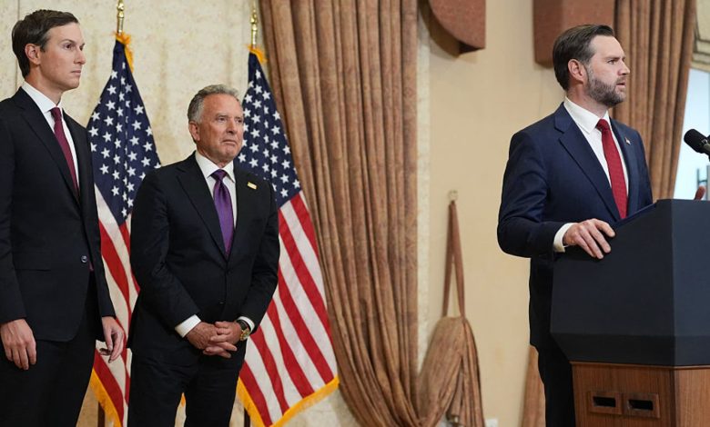 U.S. and Iran could meet in Pakistan for peace talks next week: MS NOW U.S. and Iran could meet in Pakistan for peace talks next week: MS NOW