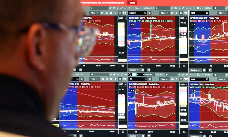 Investors look past warning signs to send stock markets soaring