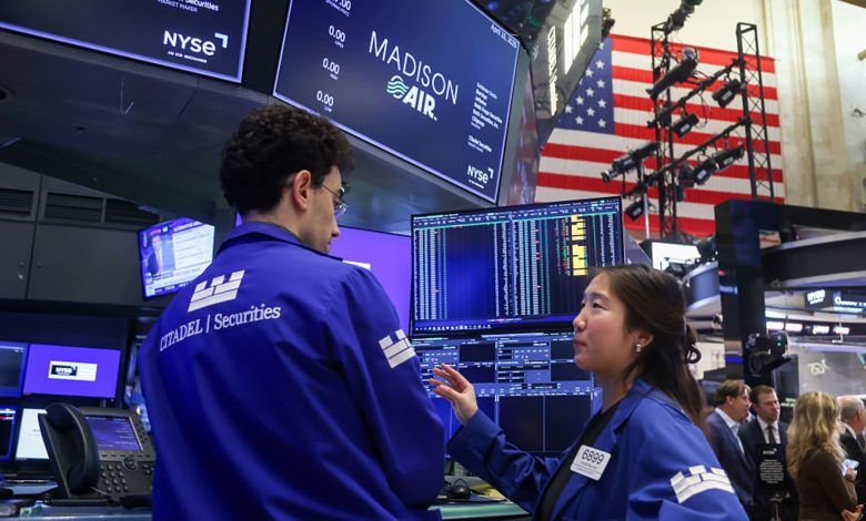 Stock market today: Live updates Stock market today: Live updates