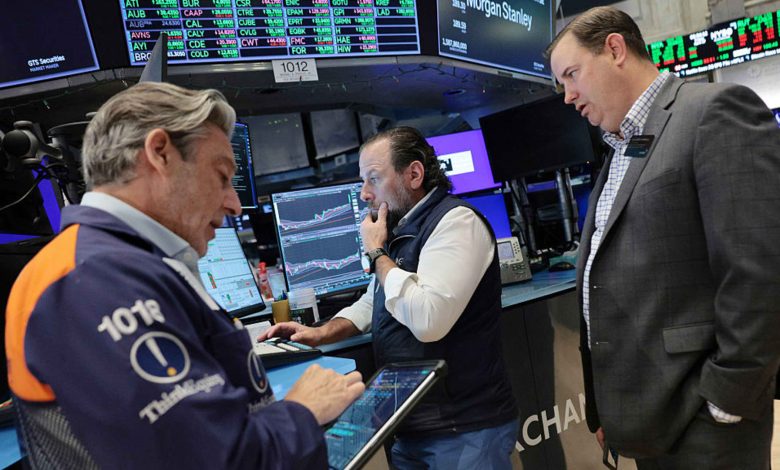 Stock market today: Live updates