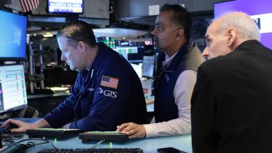 The much-hyped great rotation out of tech for 2026 may be over already