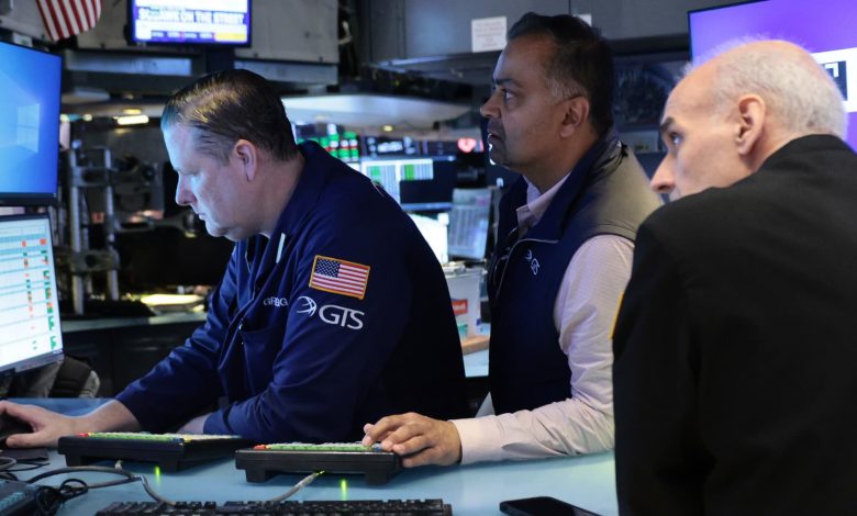 The much-hyped great rotation out of tech for 2026 may be over already