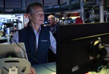 Stoxx 600, FTSE, DAX, CAC, oil, Iran latest news