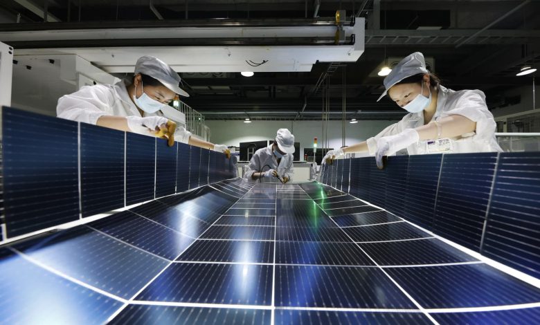 China industrial profits jump 15.8% in March, fueled by AI and chip boom despite oil shock risks