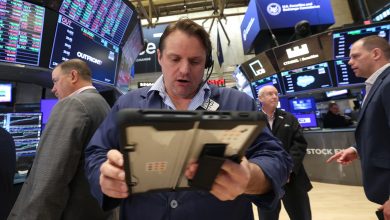 Stock market today: Live updates