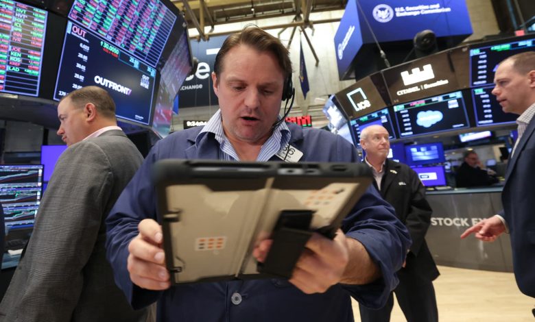 Stock market today: Live updates