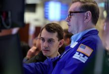 Stock market today: Live updates