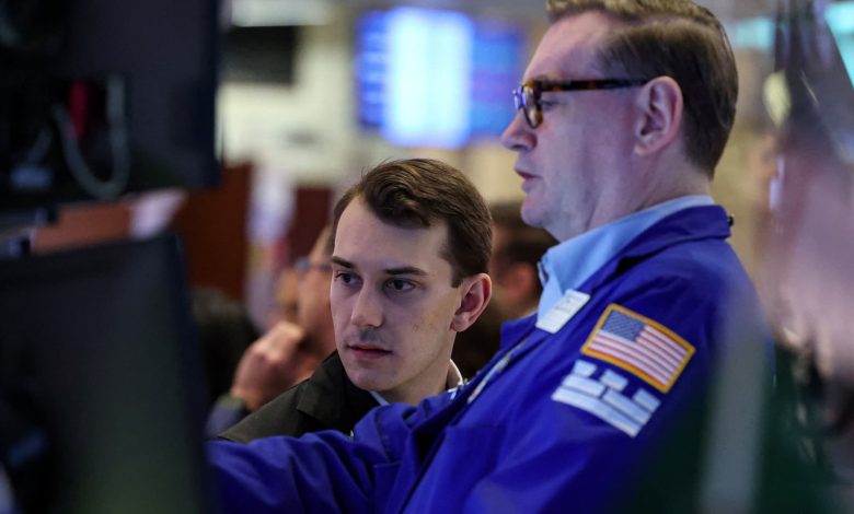 Stock market today: Live updates