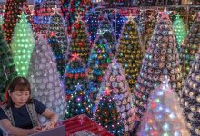 Hormuz disruptions hit China’s Christmas capital and holiday spending