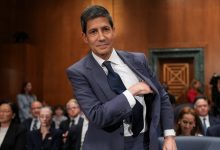 Trump Fed pick Kevin Warsh clears key Senate hurdle, teeing up final vote