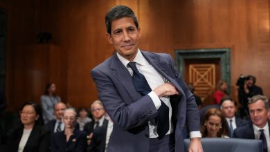 Trump Fed pick Kevin Warsh clears key Senate hurdle, teeing up final vote