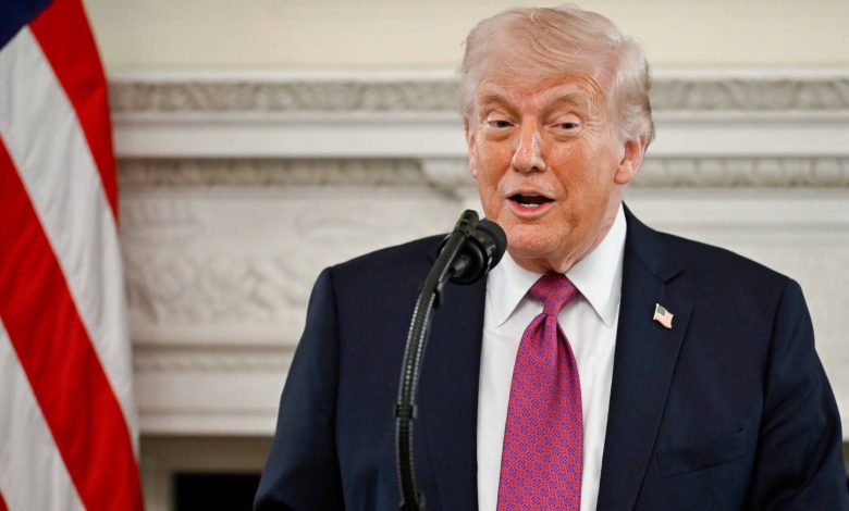 Trump looks to mitigate tariff, geopolitical blowback