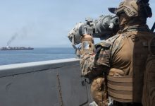 Navy to shoot and kill any boat laying mines in Hormuz Strait