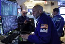 Stock market today: Live updates