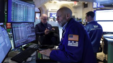 Stock market today: Live updates